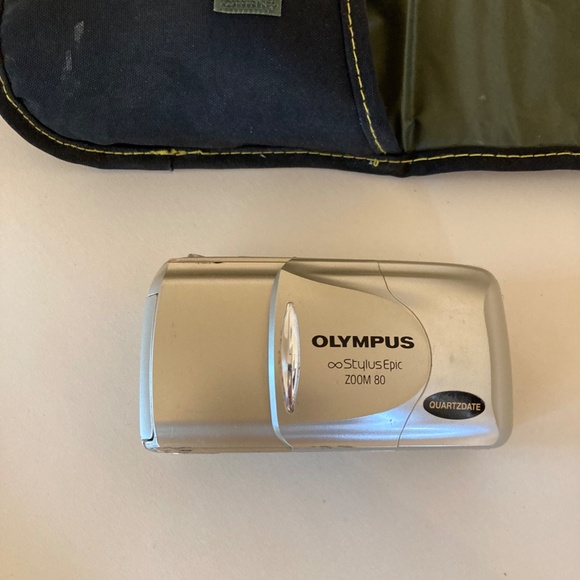 Olymus Film Camera - Picture 2 of 4